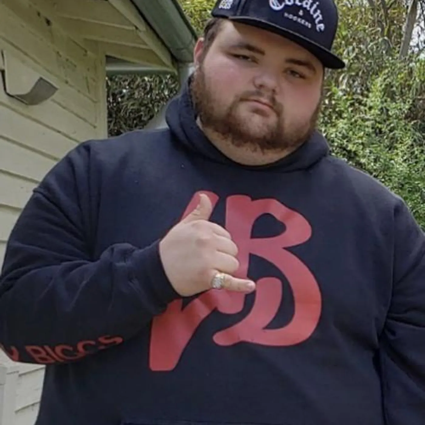 Leroy Biggs Brand Page