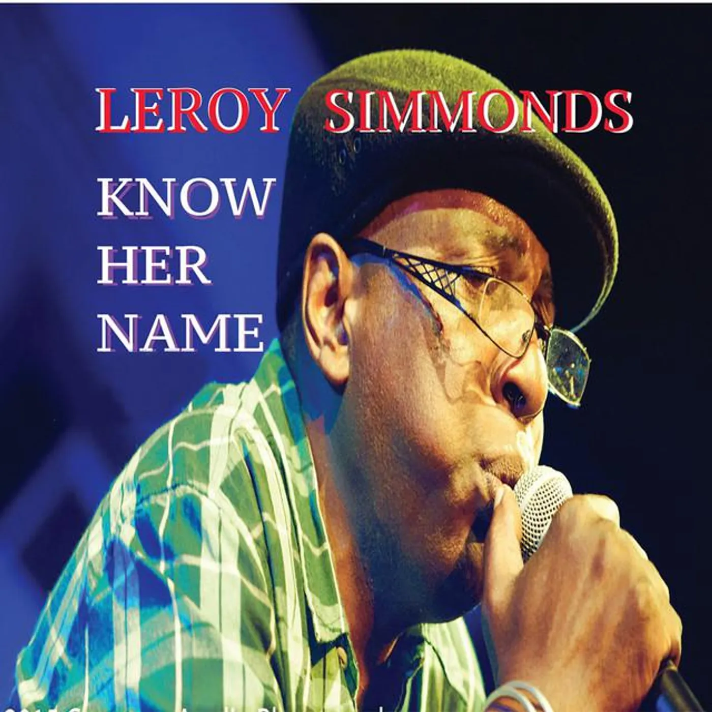 Leroy Simmonds Brand Page