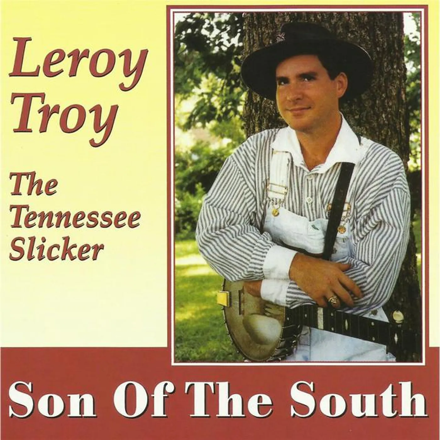 Leroy Troy