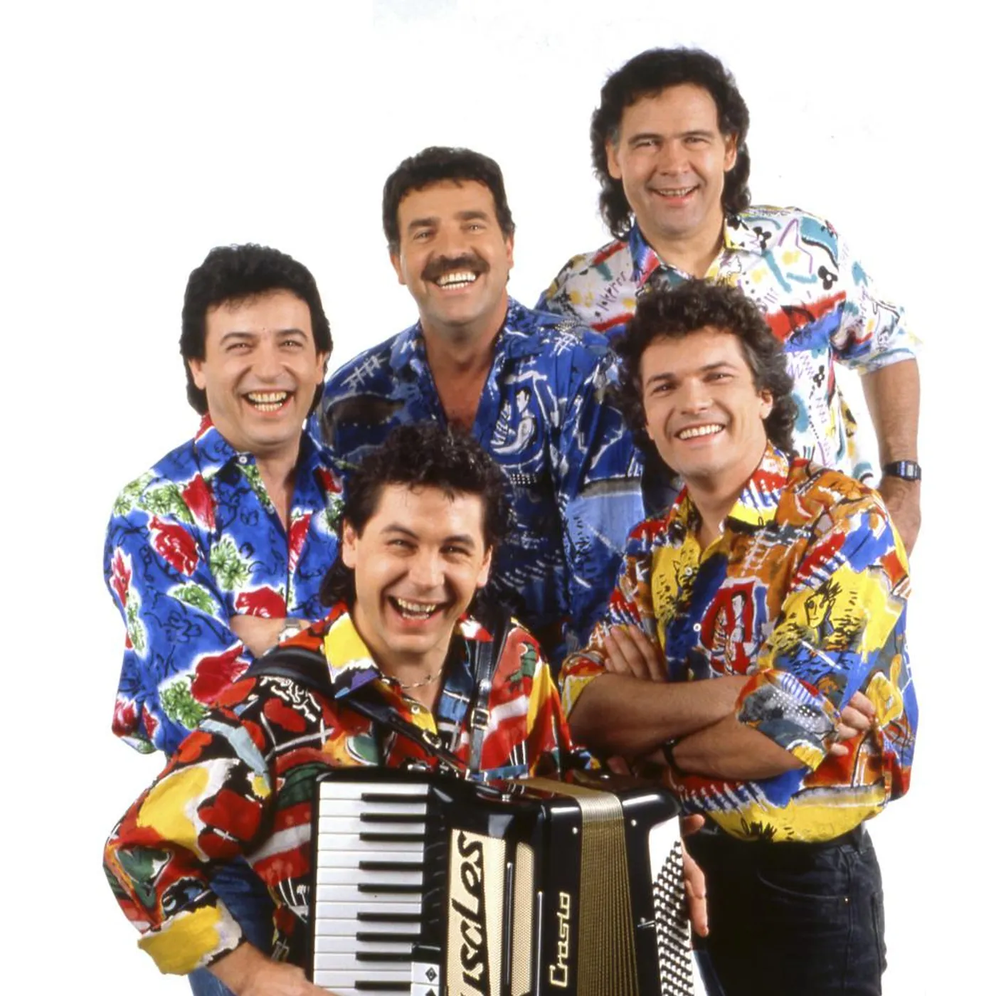 Les Musclés Brand Page