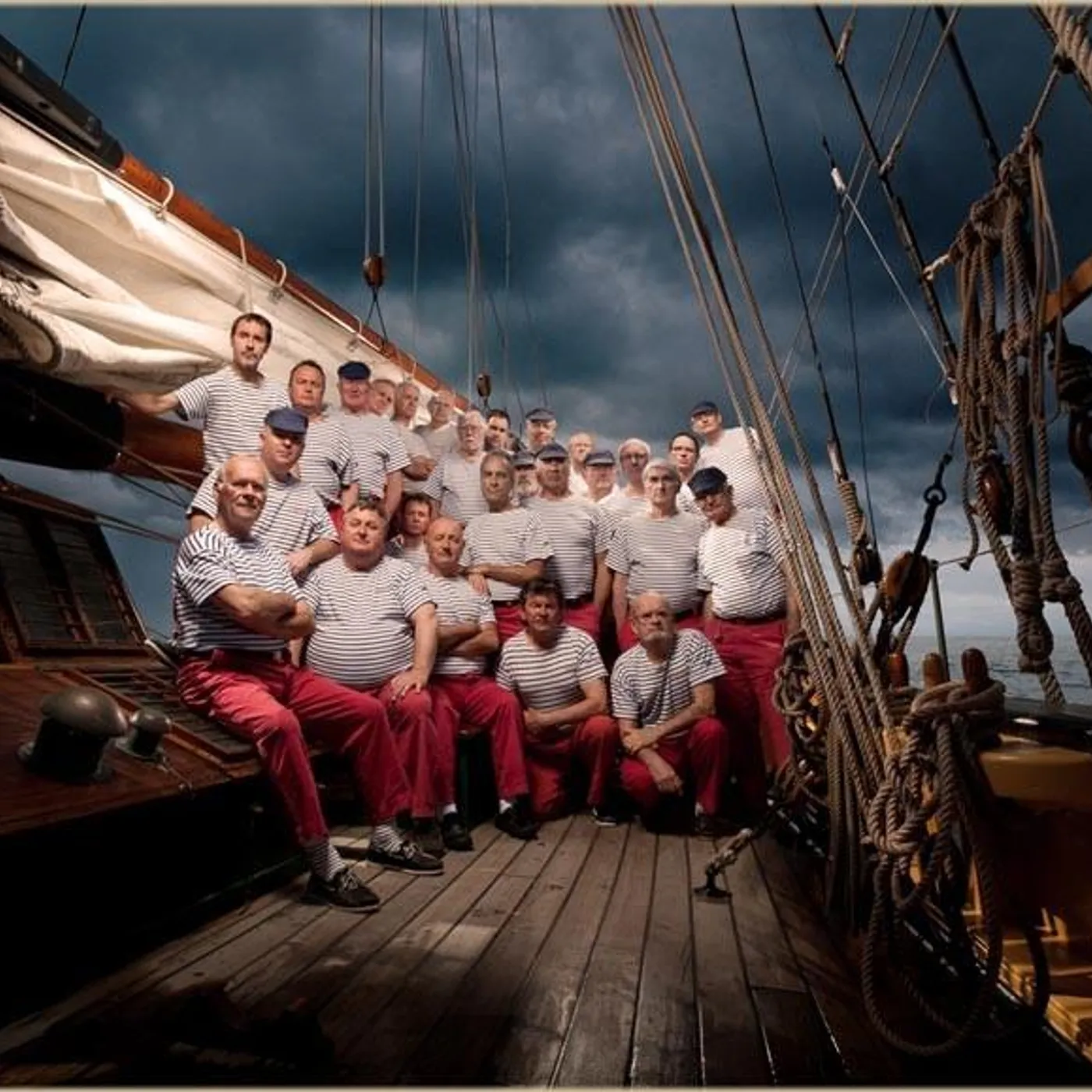 Les Marins D'Iroise Brand Page