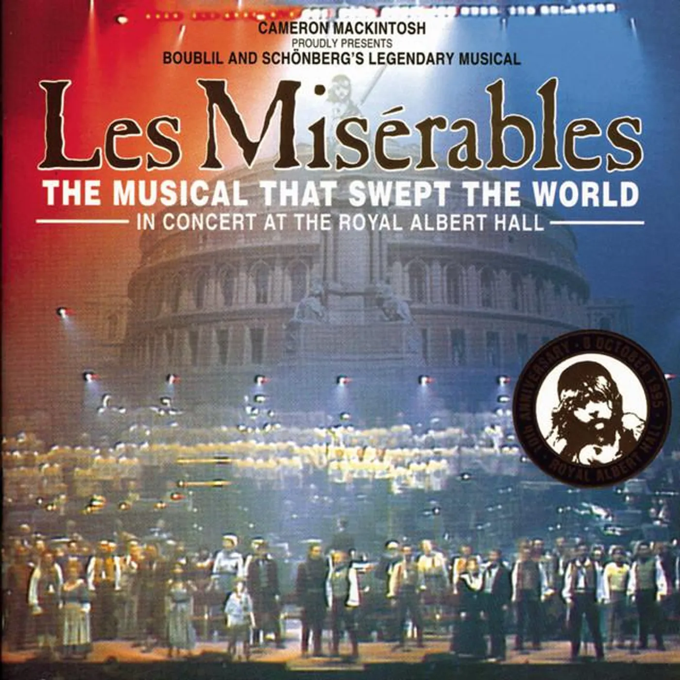 Les Misérables - 10th Anniversary Concert Cast