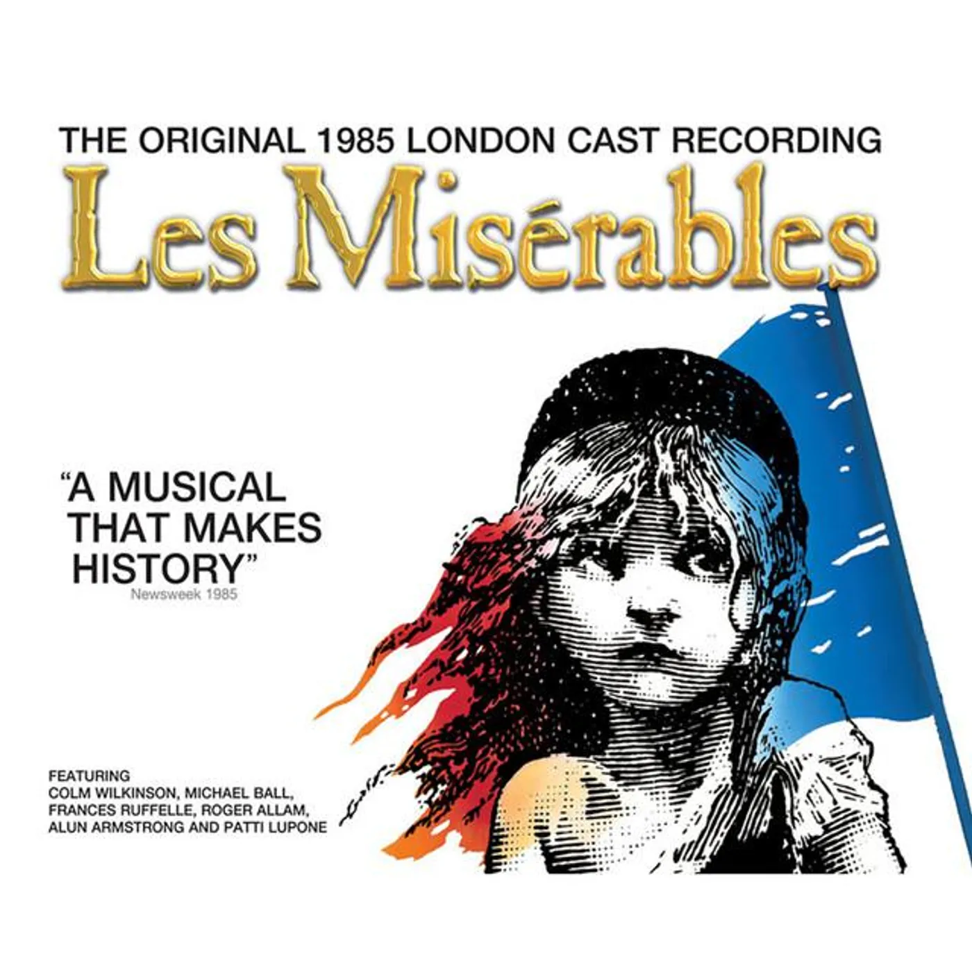 Les Misérables-Original London Cast