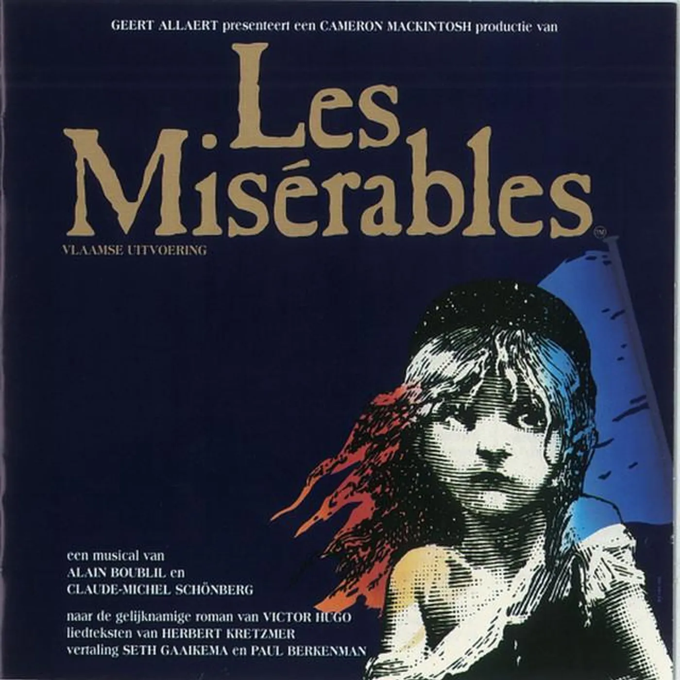 Les Misérables (Vlaamse Cast)