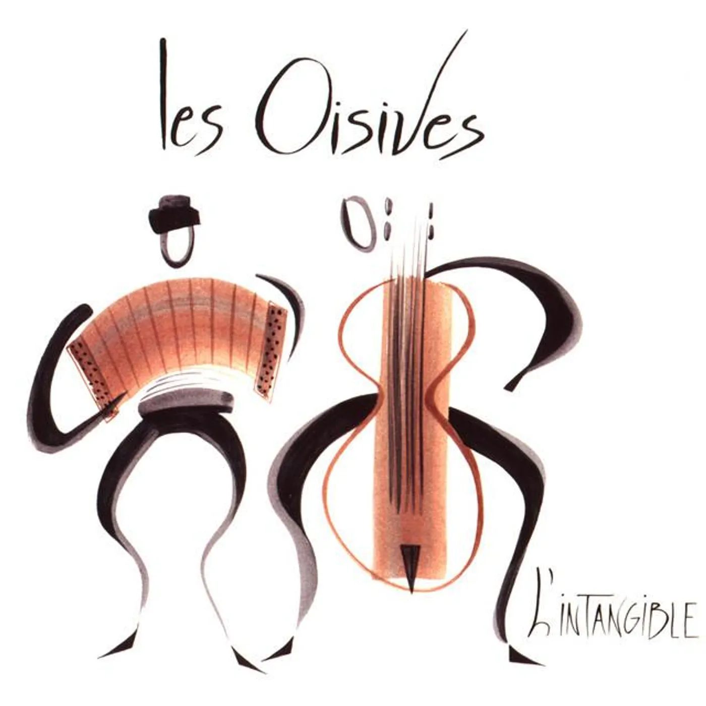 Les Oisives