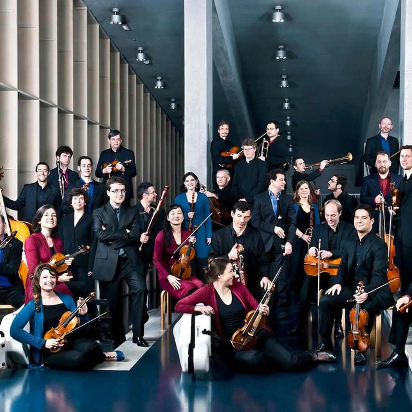 Les Ambassadeurs ~ La Grande Écurie Brand Page