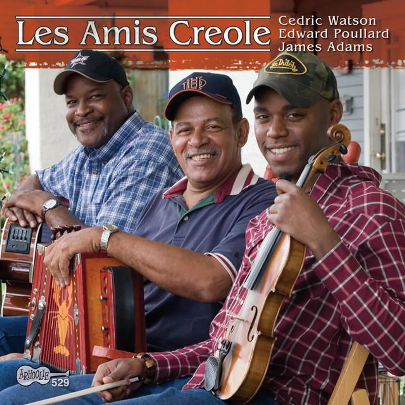 Les Amis Creole Brand Page