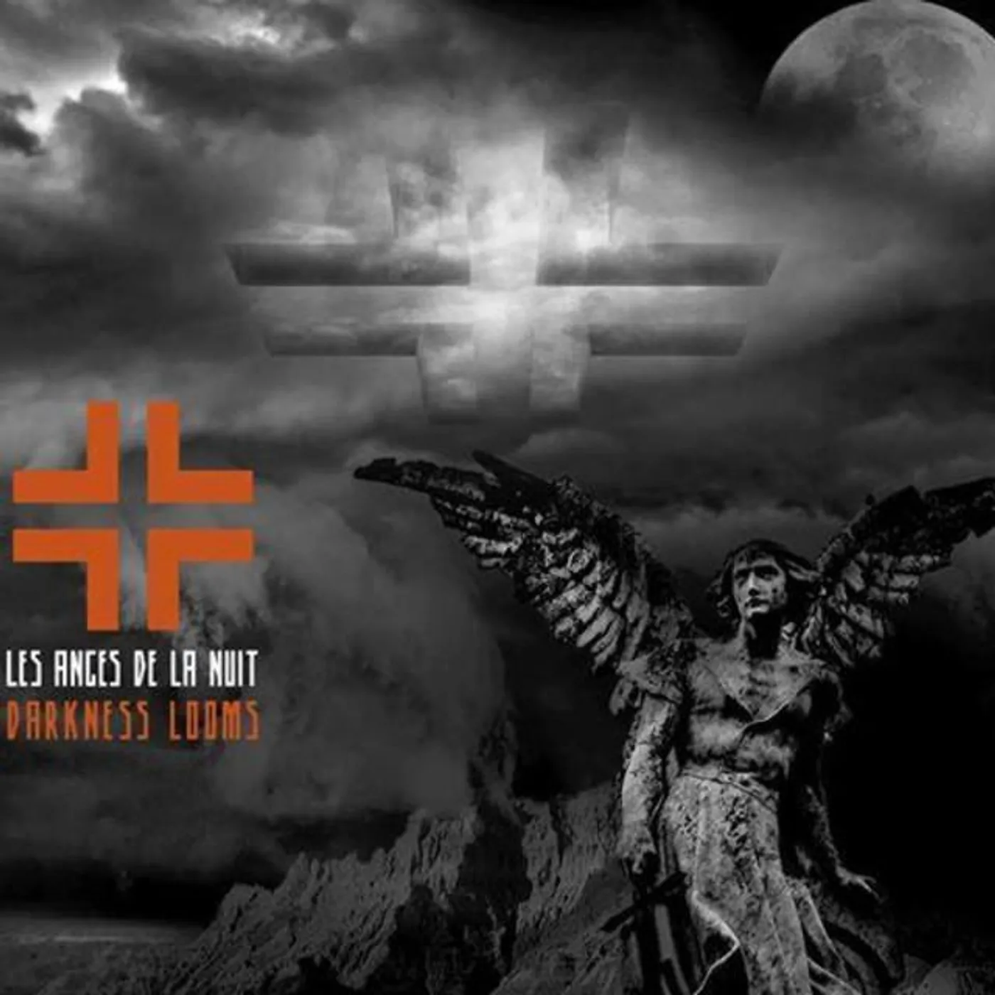 Les Anges de la Nuit Brand Page