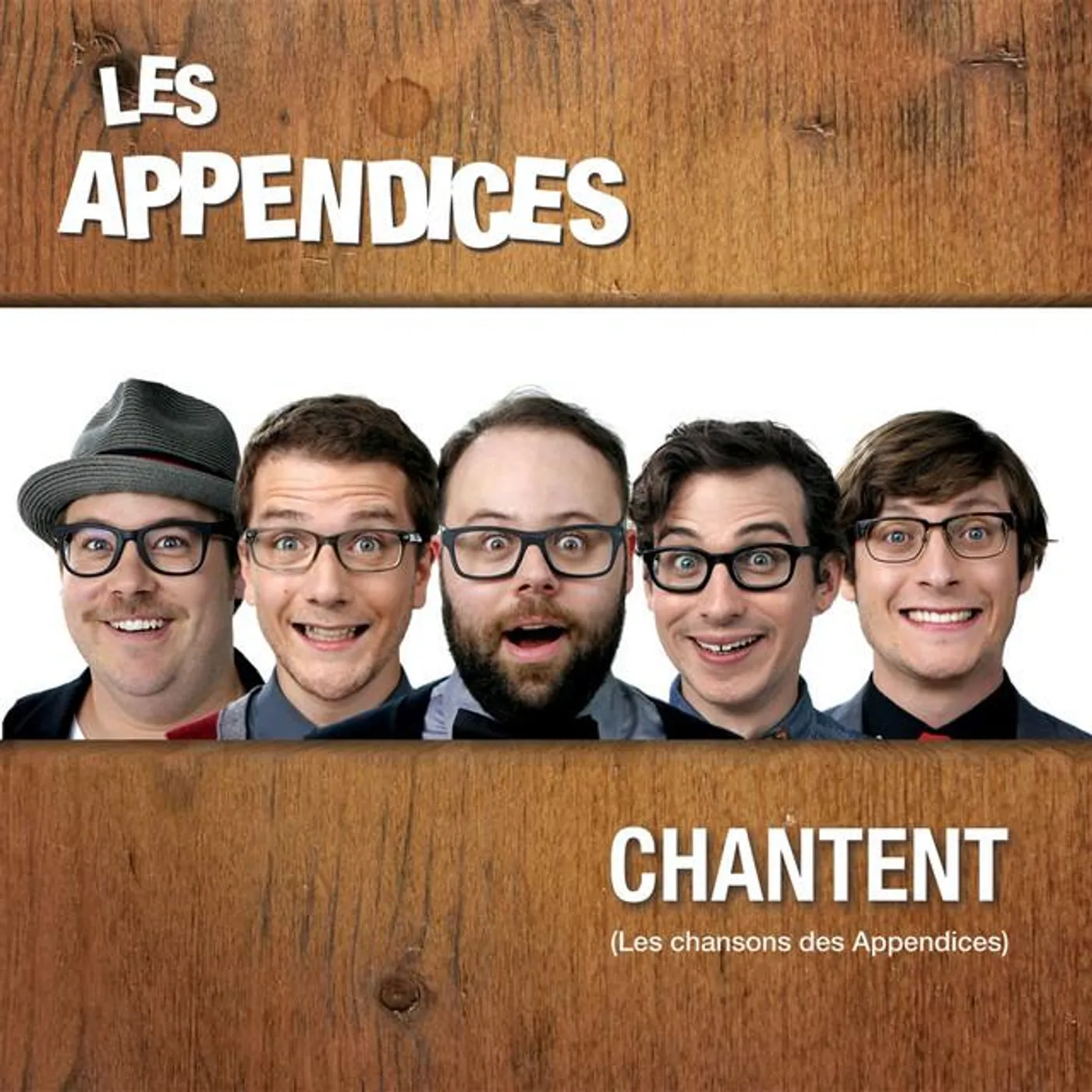 Les Appendices Brand Page