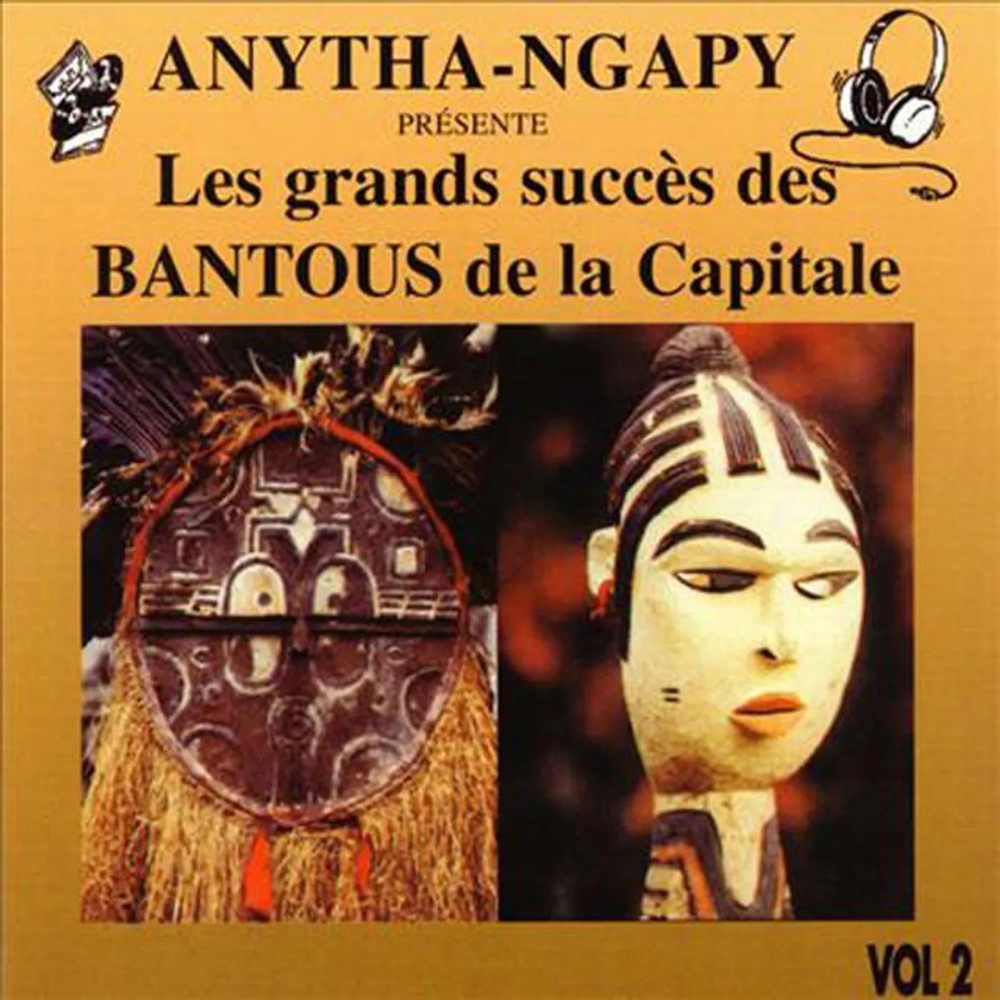 Les Bantous De La Capitale