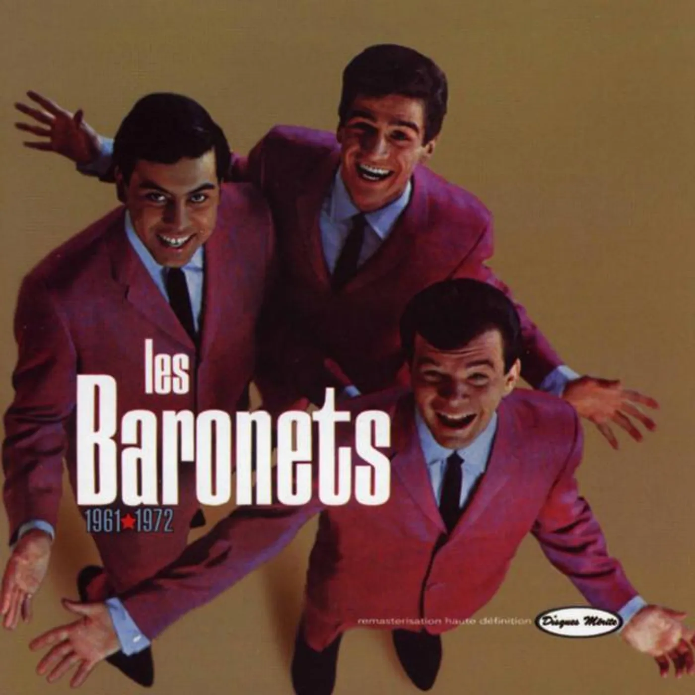 Les baronets Brand Page