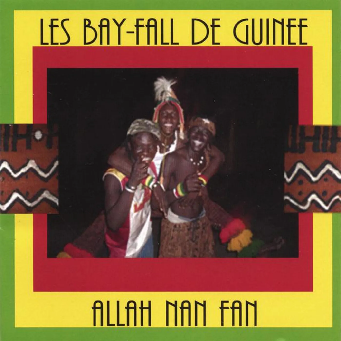 Les Bay-Fall De Guinee