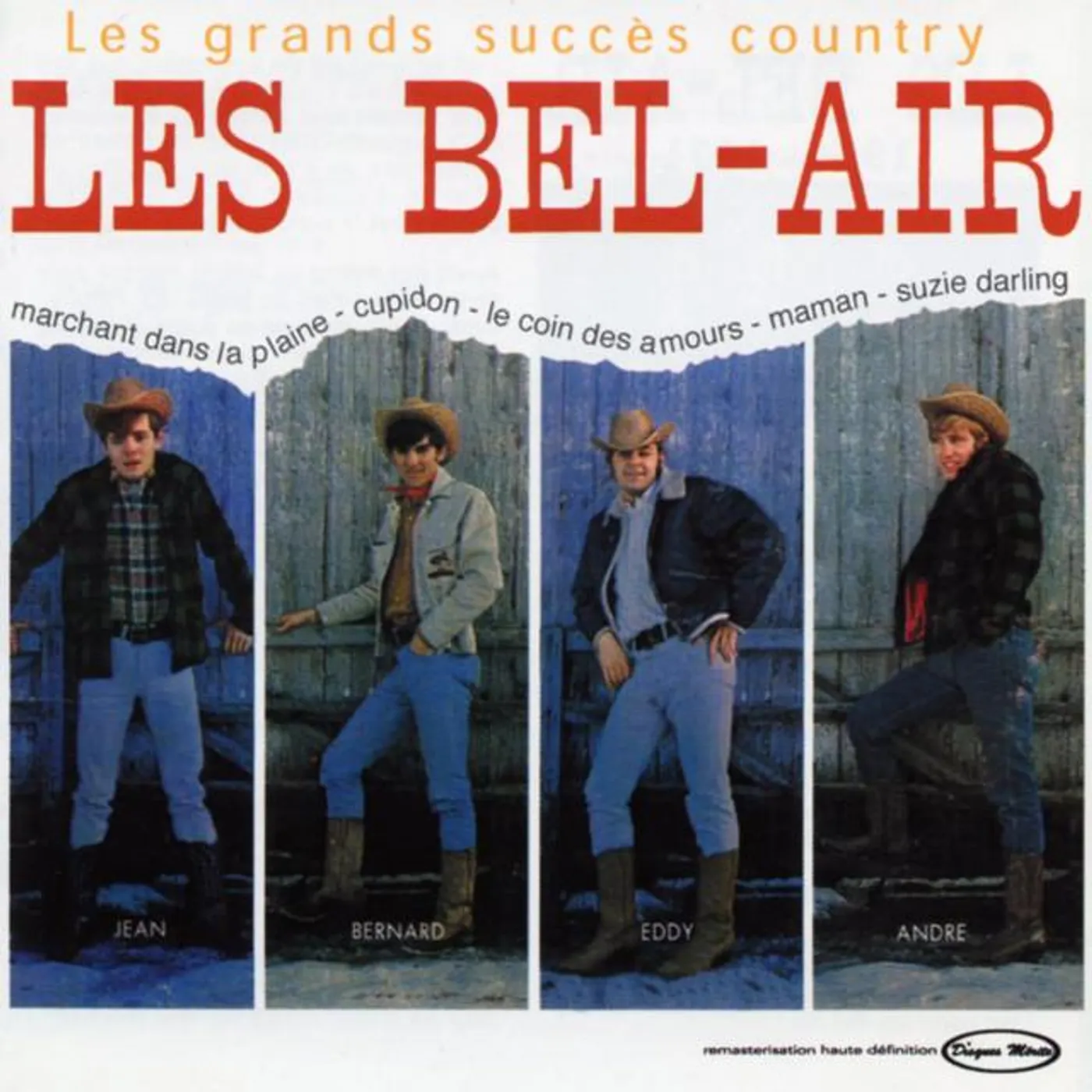 Les bel-air Brand Page