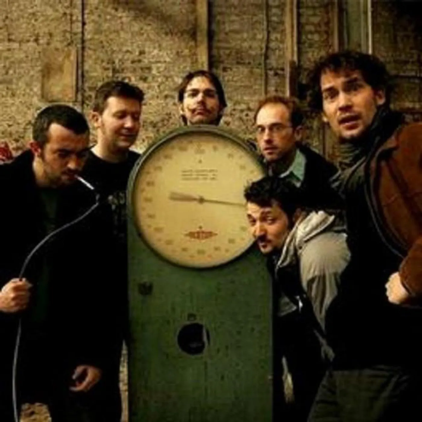 Les Blaireaux Brand Page