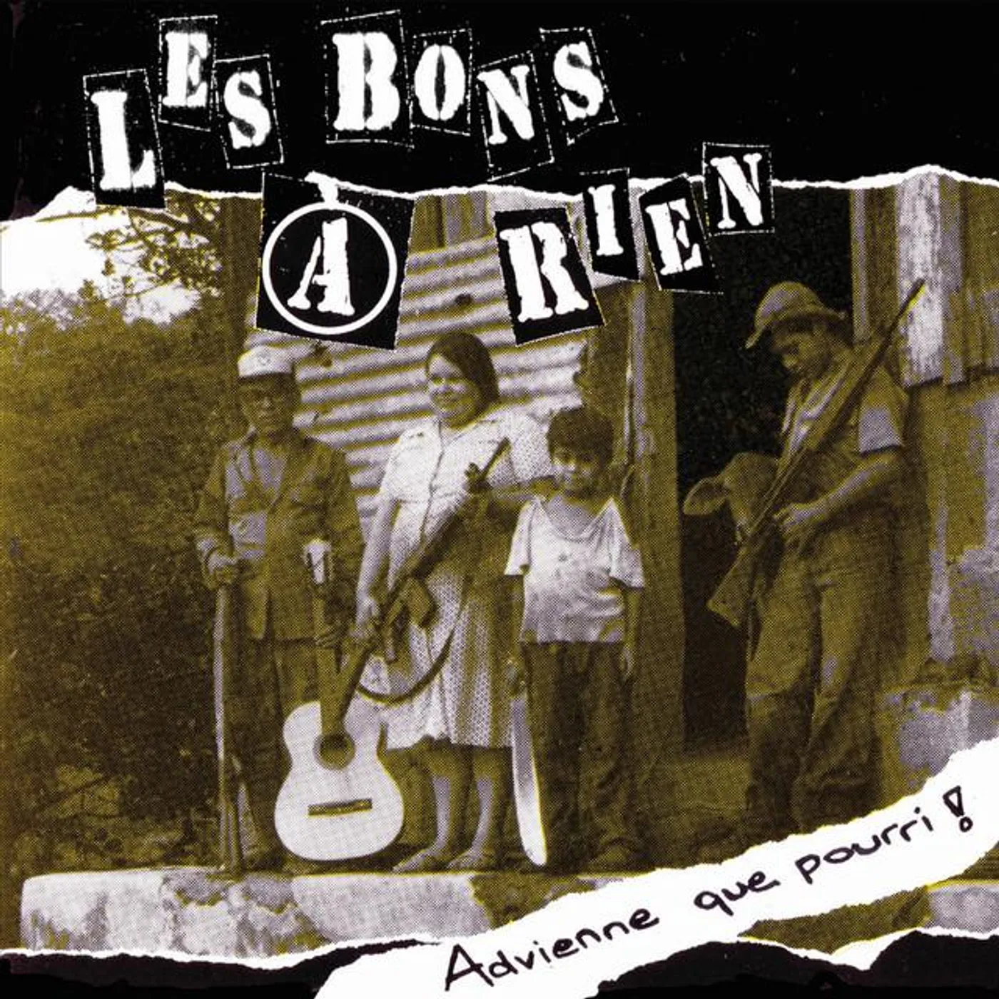 Les Bons à Rien