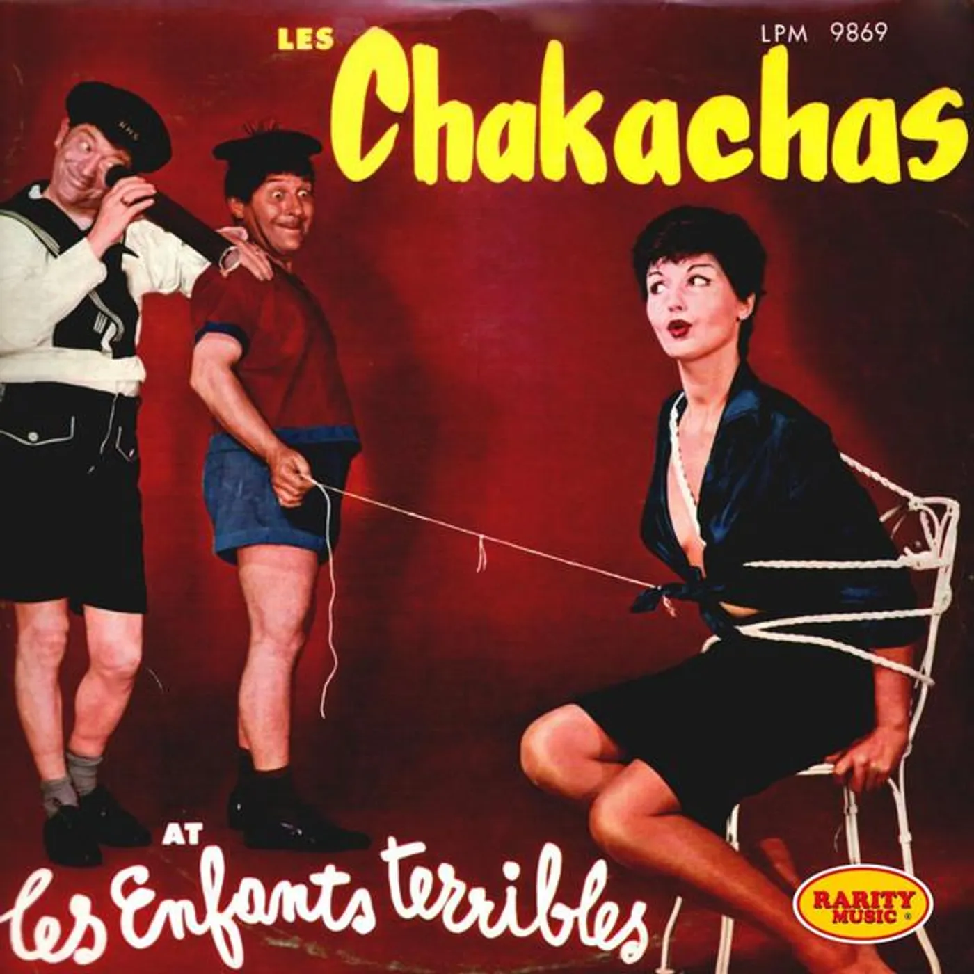 Les Chakachas