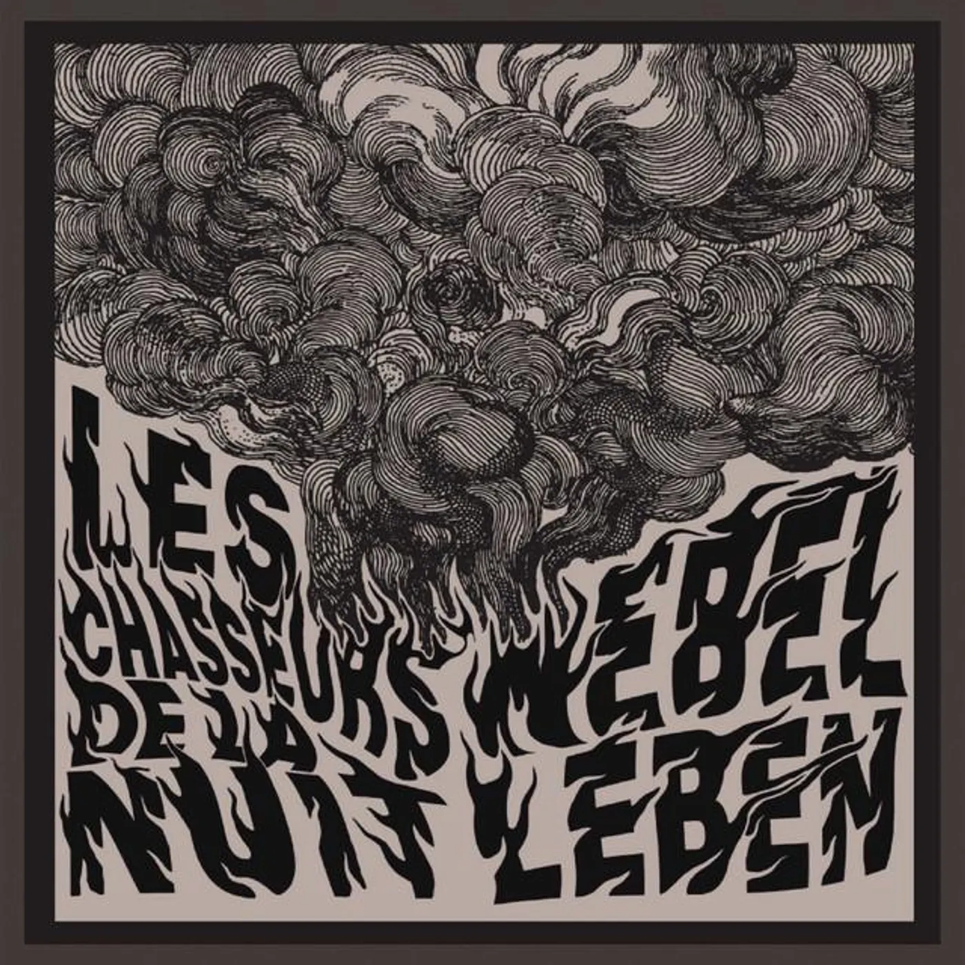 Les Chasseurs De La Nuit Brand Page