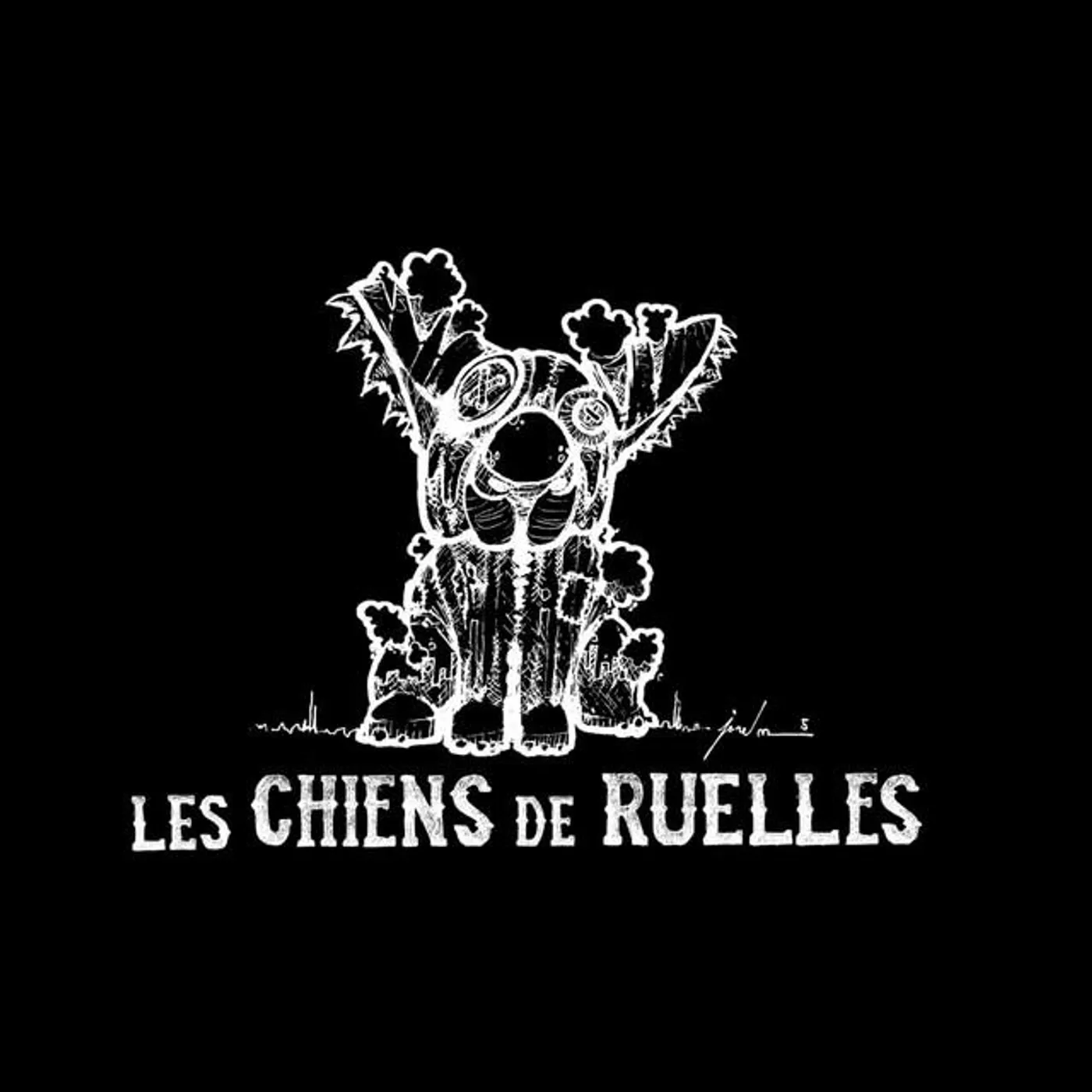 Les Chiens De Ruelles Brand Page