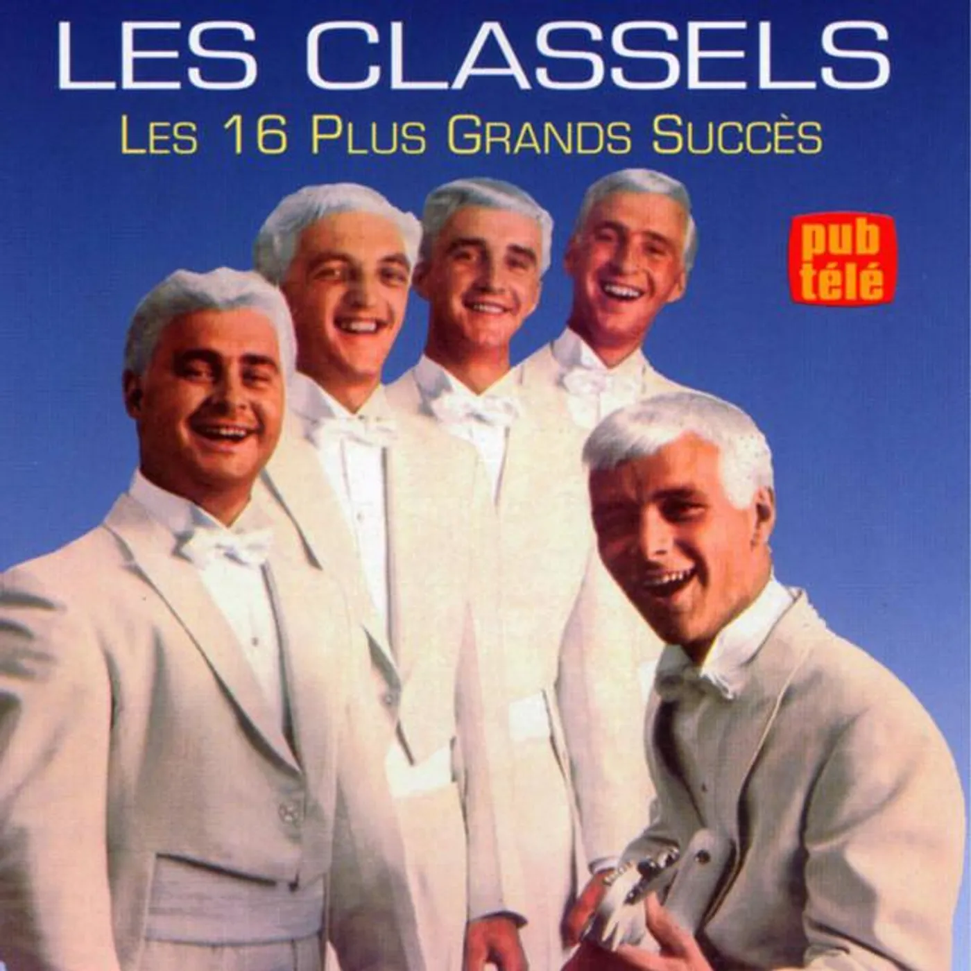 Les Classels Brand Page
