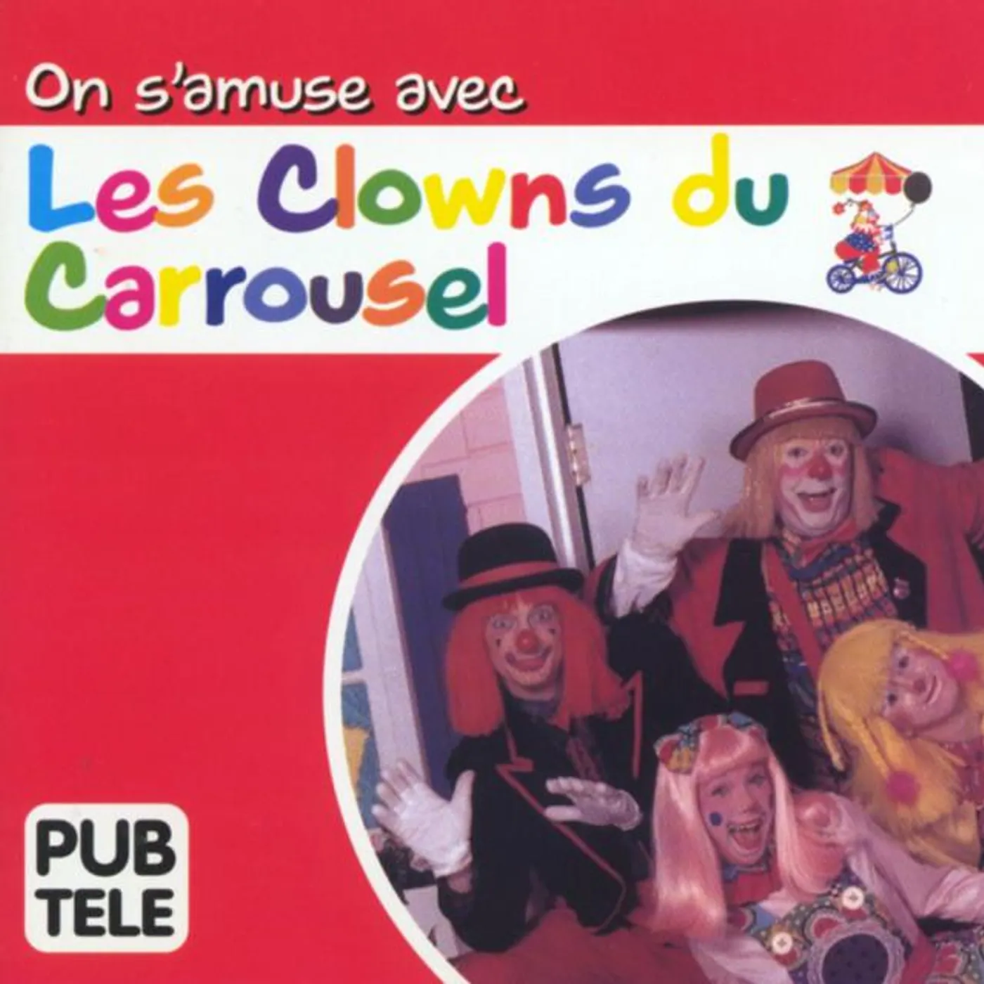 Les Clowns du Carrousel Brand Page