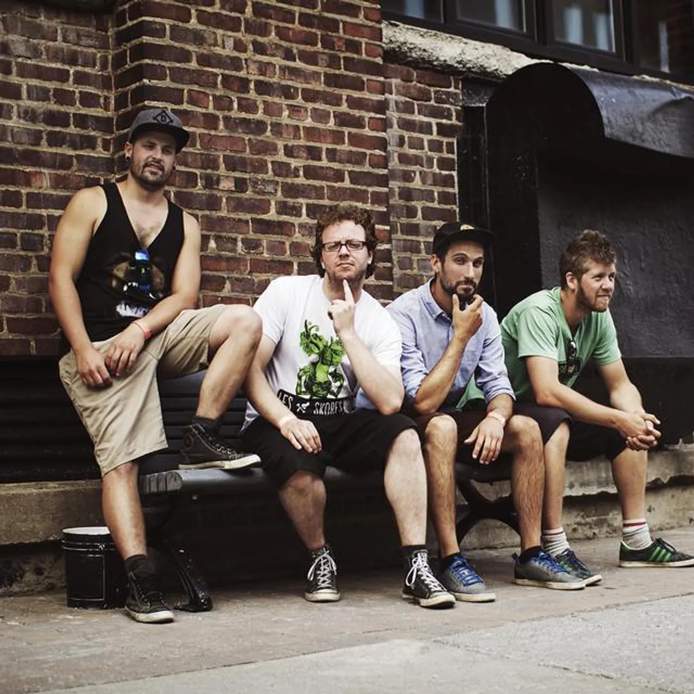 Les Conards à l'Orange