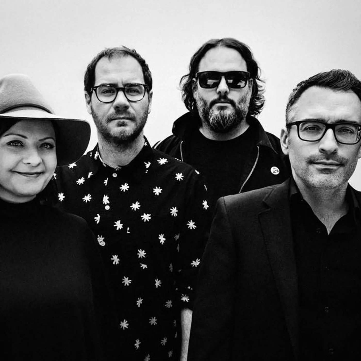 Les Cowboys Fringants Brand Page