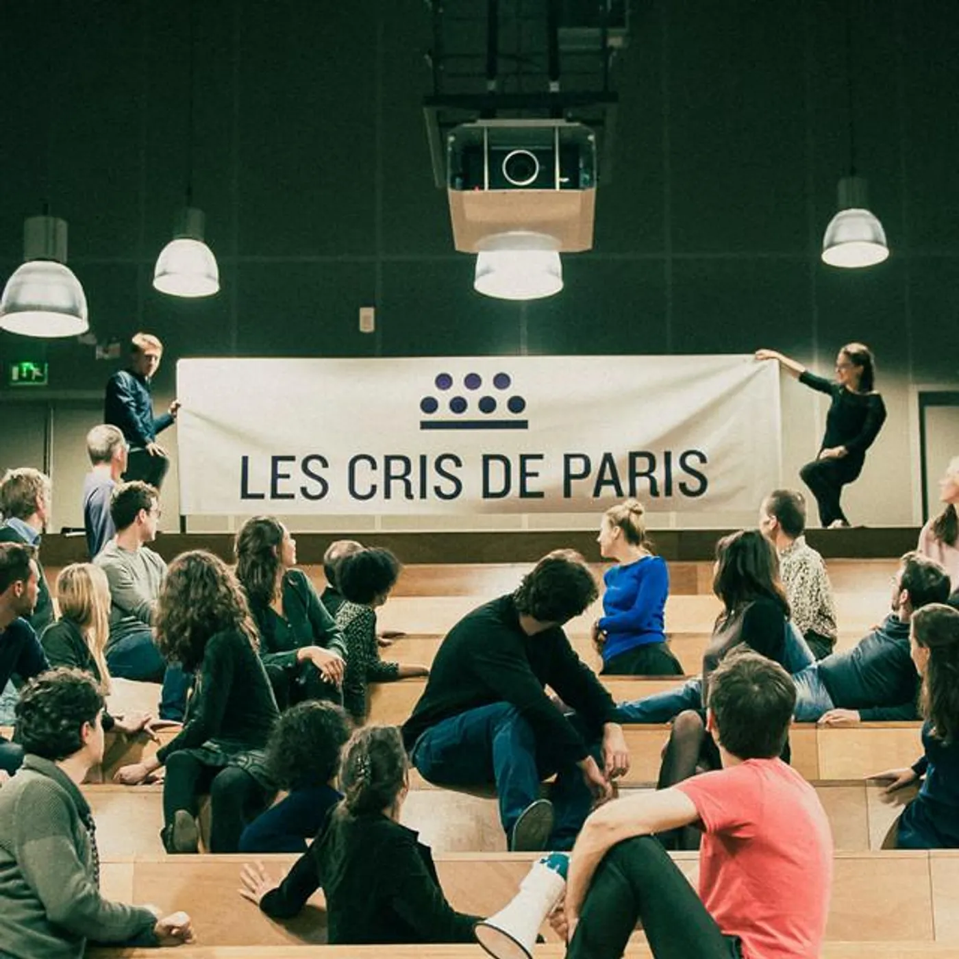 Les Cris De Paris Brand Page