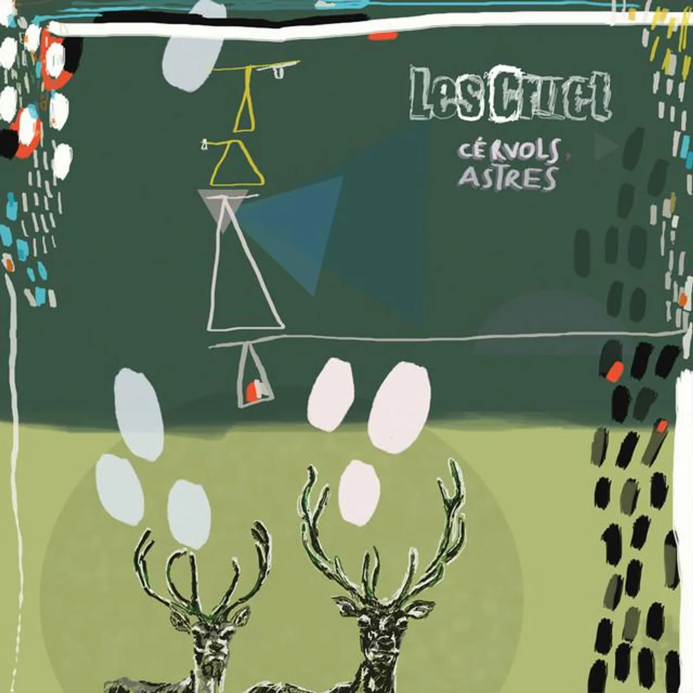 Les Cruet Brand Page