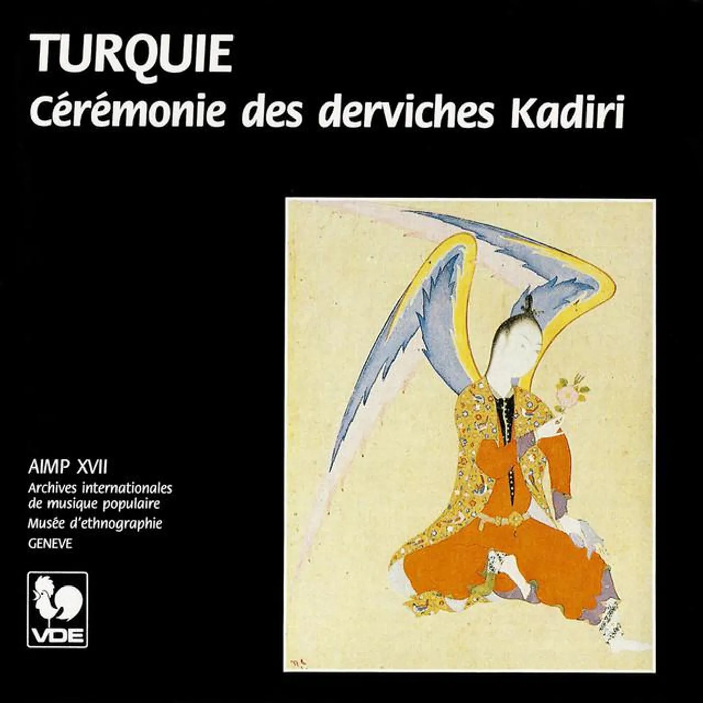 Les derviches Kadiri