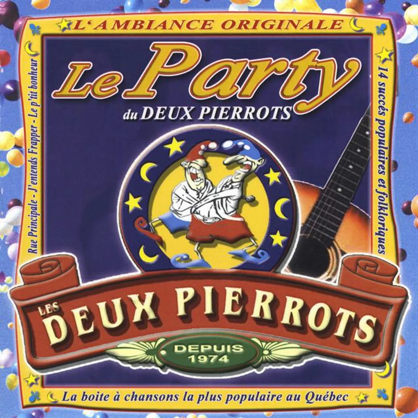 Les Deux Pierrots