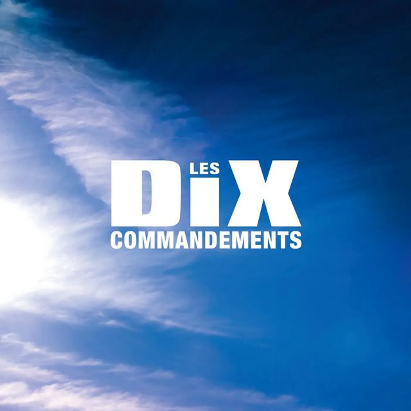 Les Dix Commandements