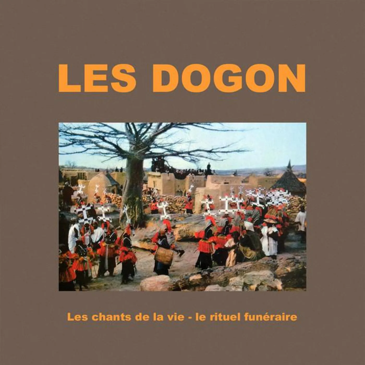 Les Dogon Brand Page