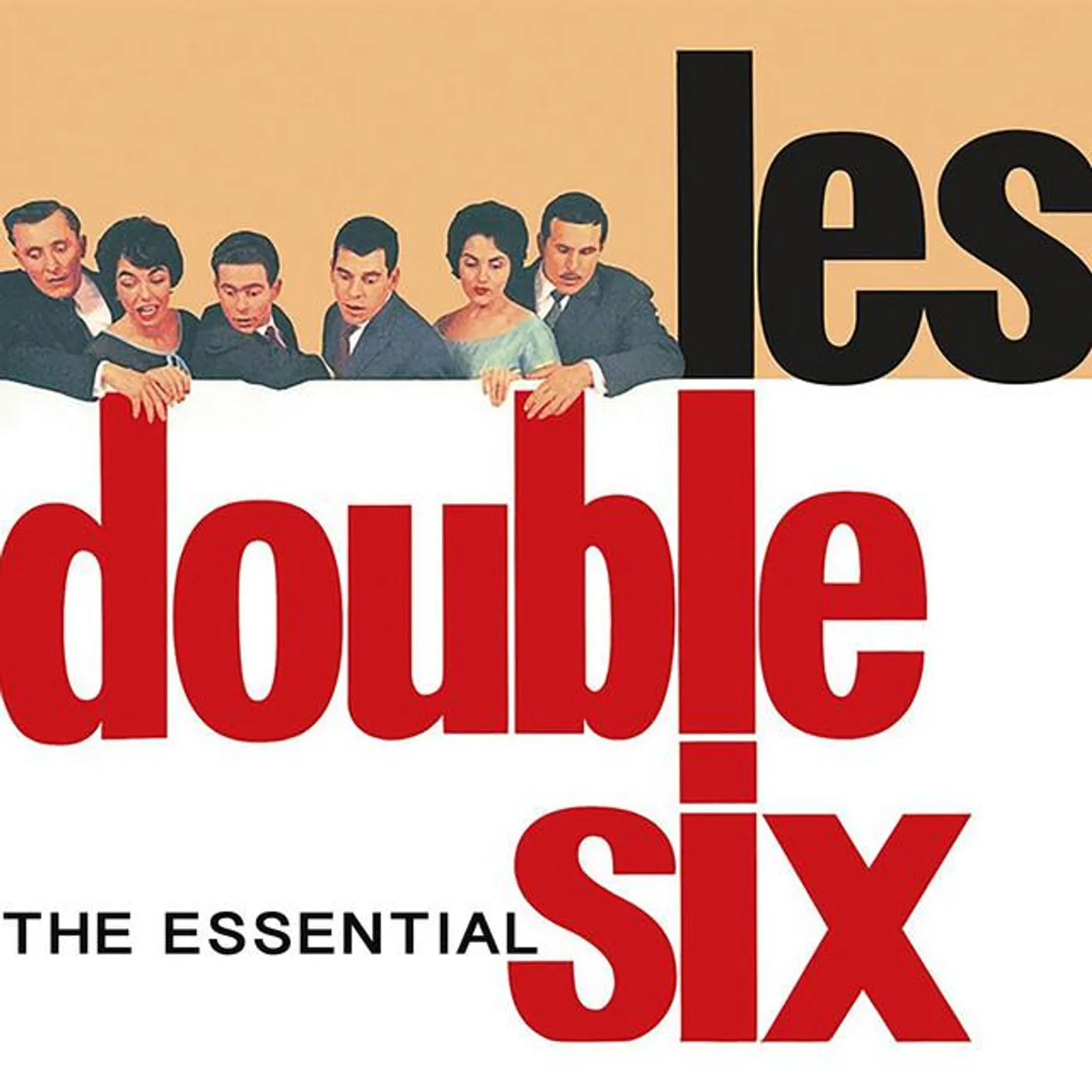Les Double Six Brand Page