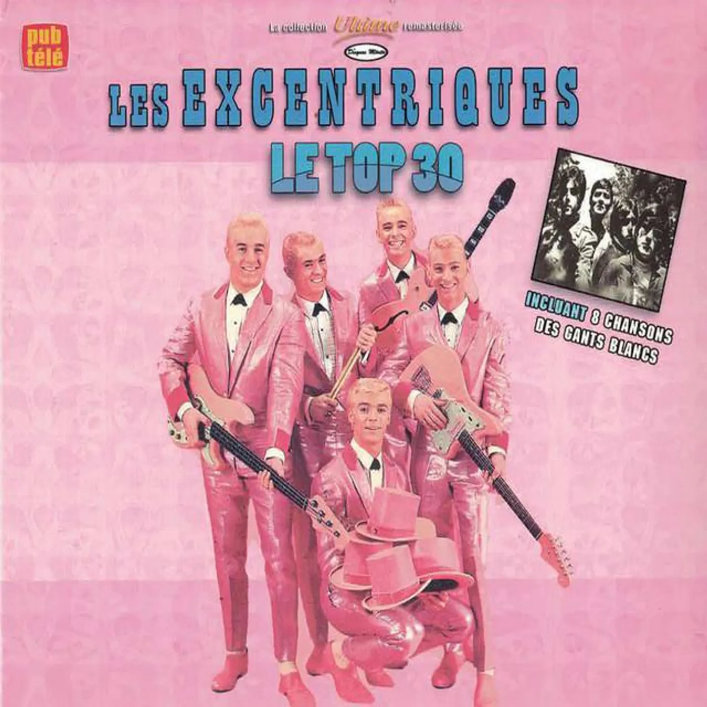 Les excentriques Brand Page