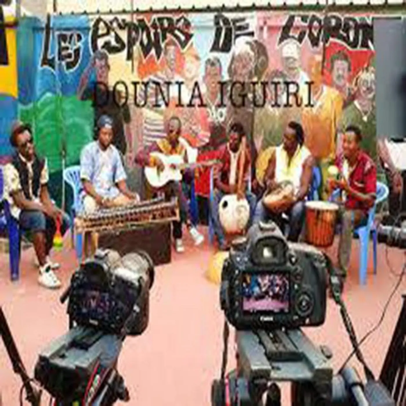 Les Espoirs de Coronthie Brand Page