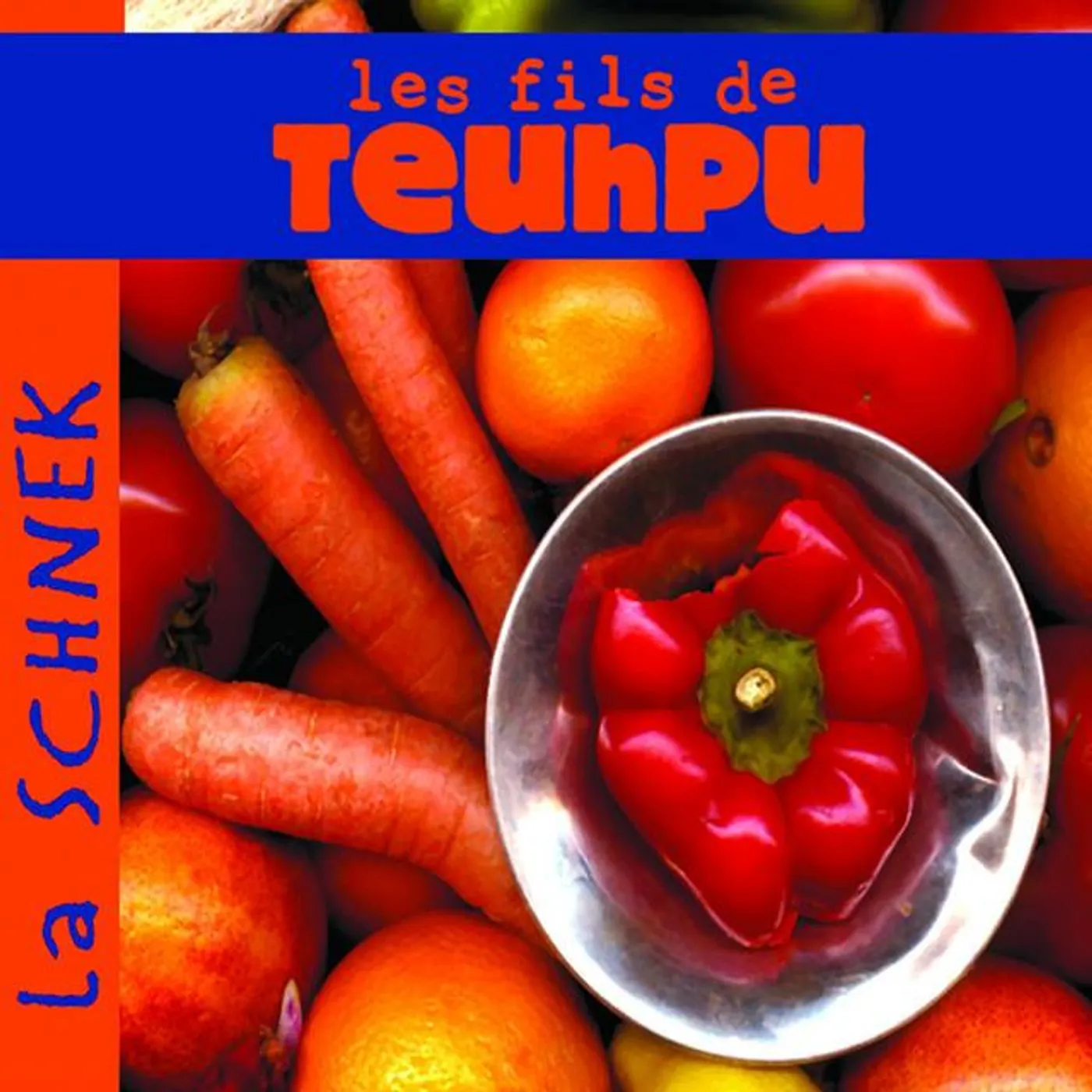 Les Fils De Teuhpu Brand Page