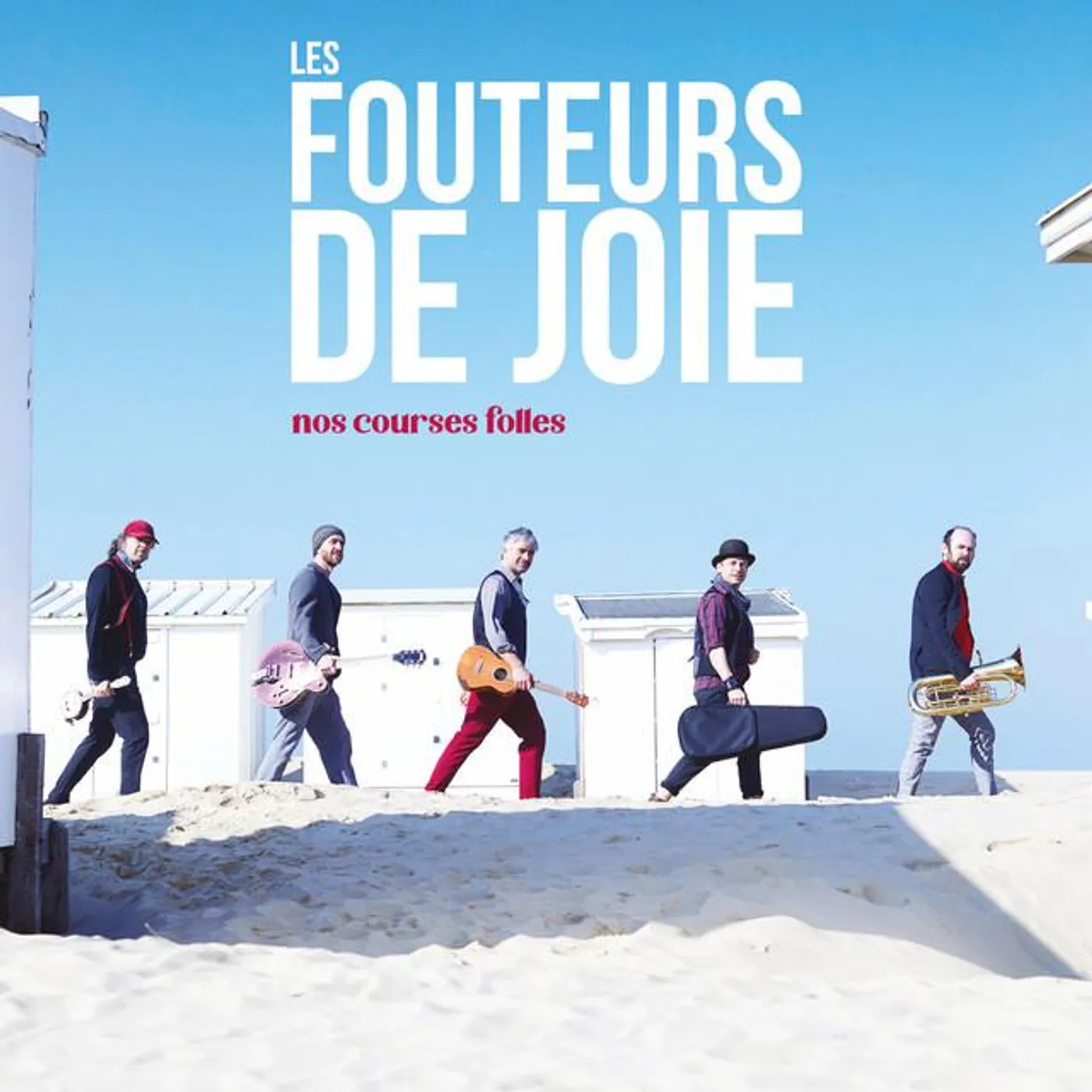 Les Fouteurs De Joie Brand Page