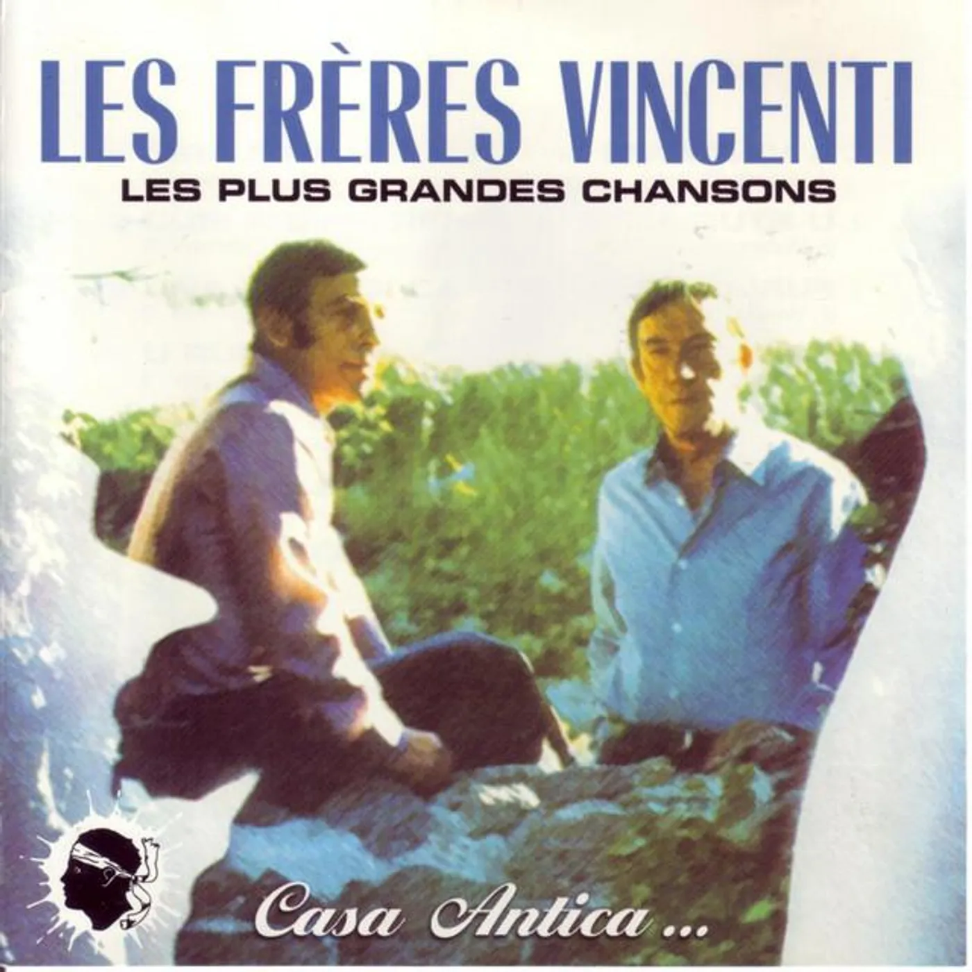 Les Frères Vincenti Brand Page
