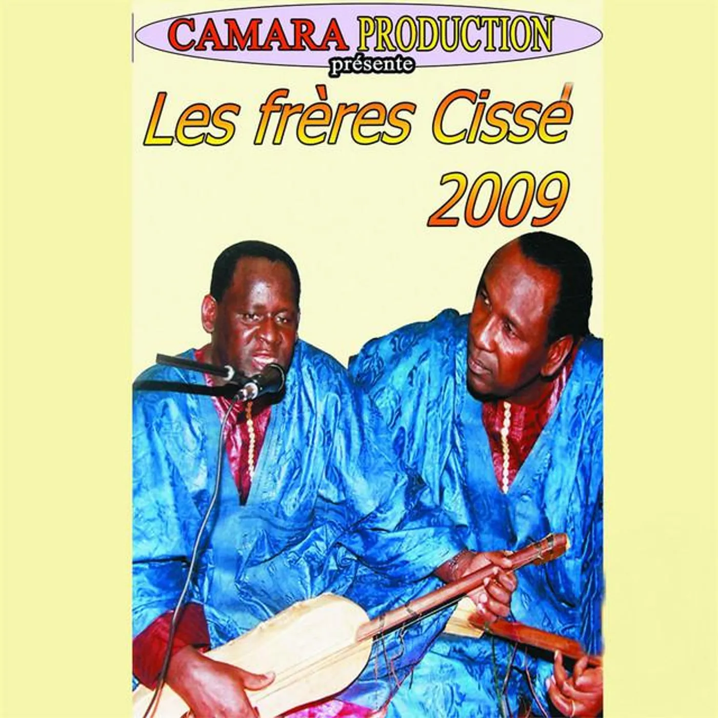 Les Frères Cissé Brand Page