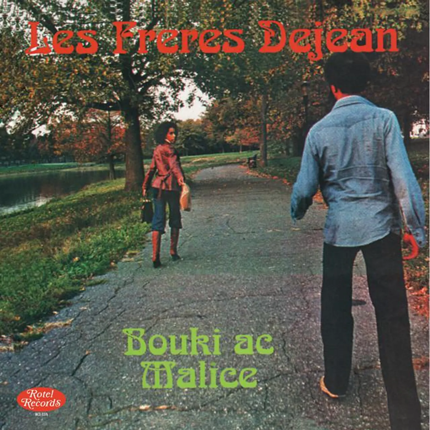 Les Frères Dejean Brand Page