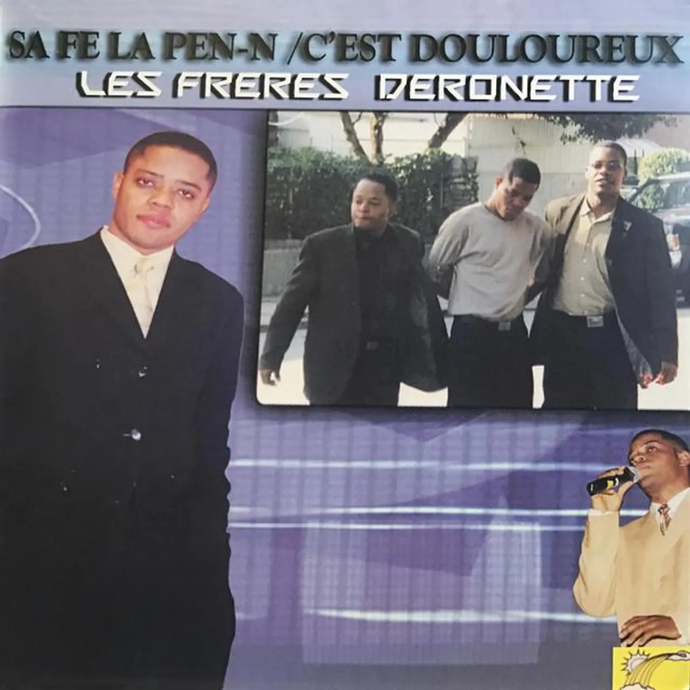 Les Frères Deronette