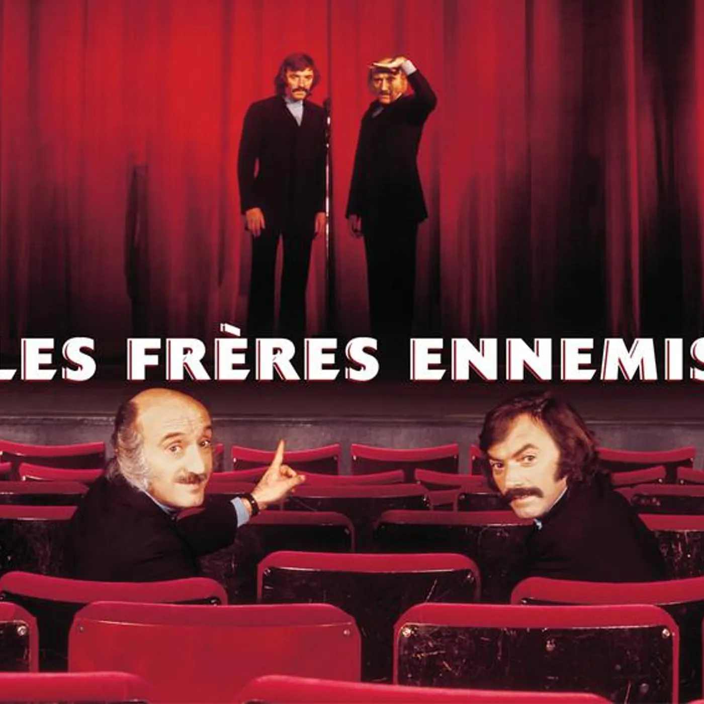 Les Frères Ennemis