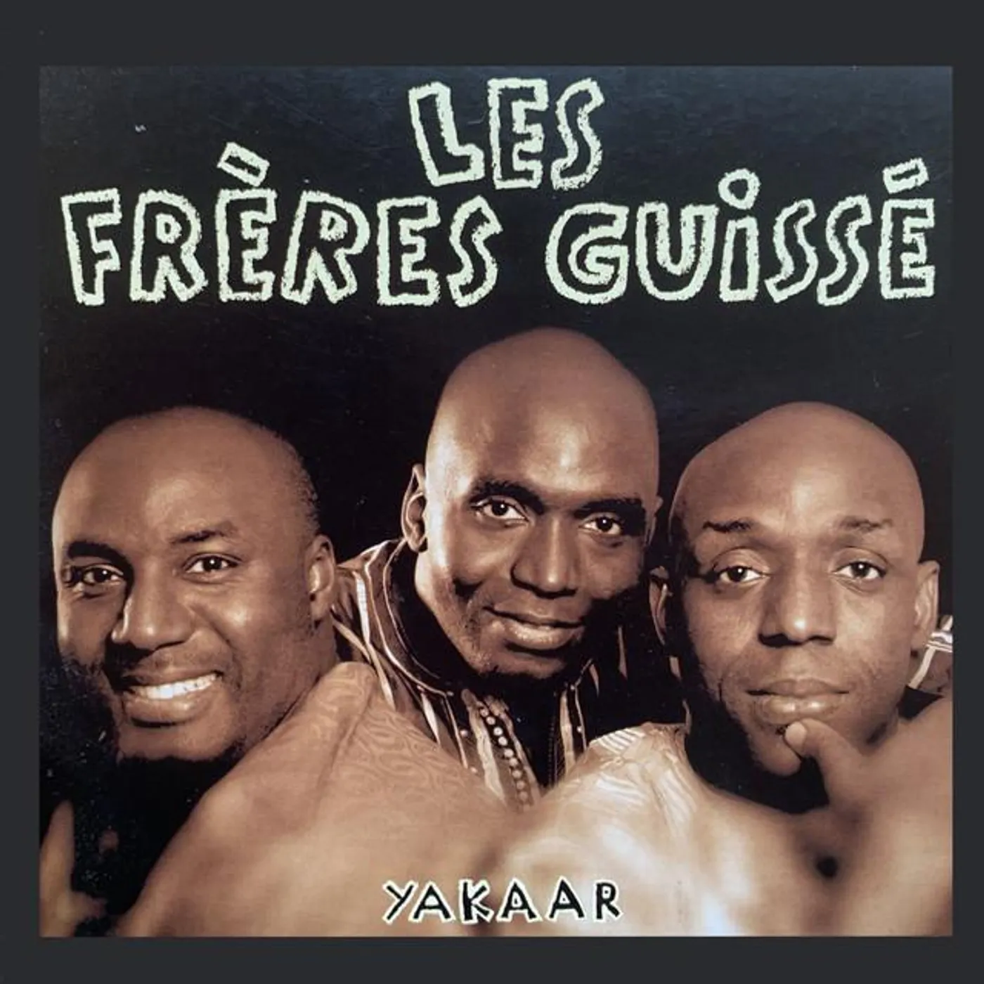 Les Frères Guissé Brand Page