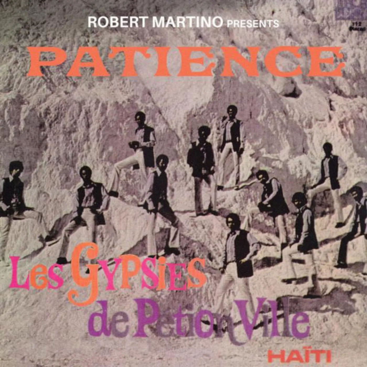 Les Gypsies De Petion-Ville Brand Page