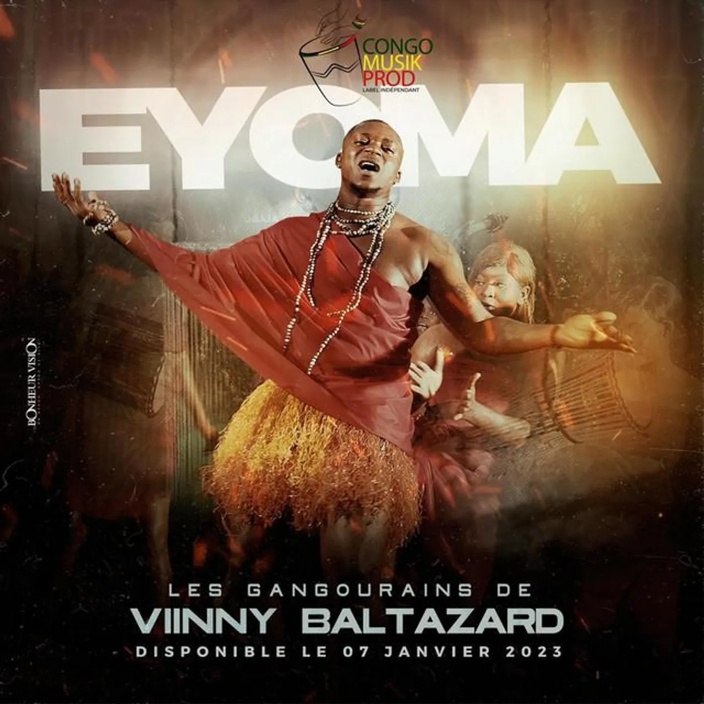 Les Gangourains de Vinny Baltazard