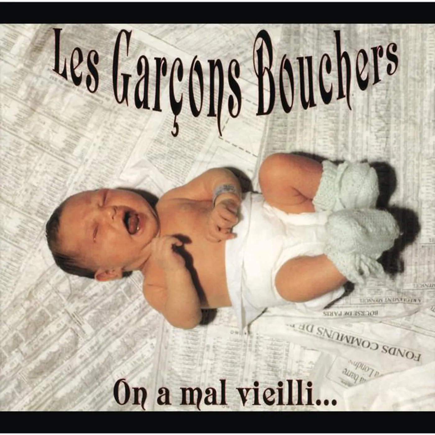 Les Garçons Bouchers Brand Page