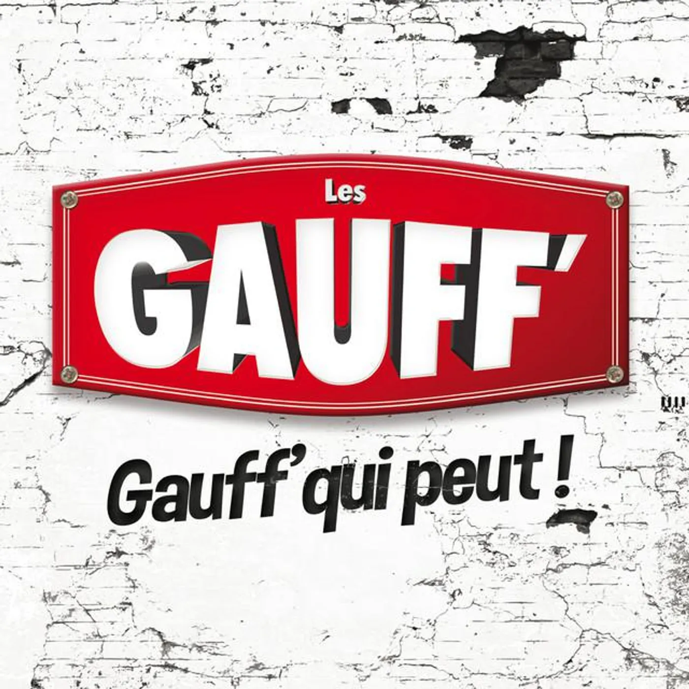 Les Gauff' Brand Page