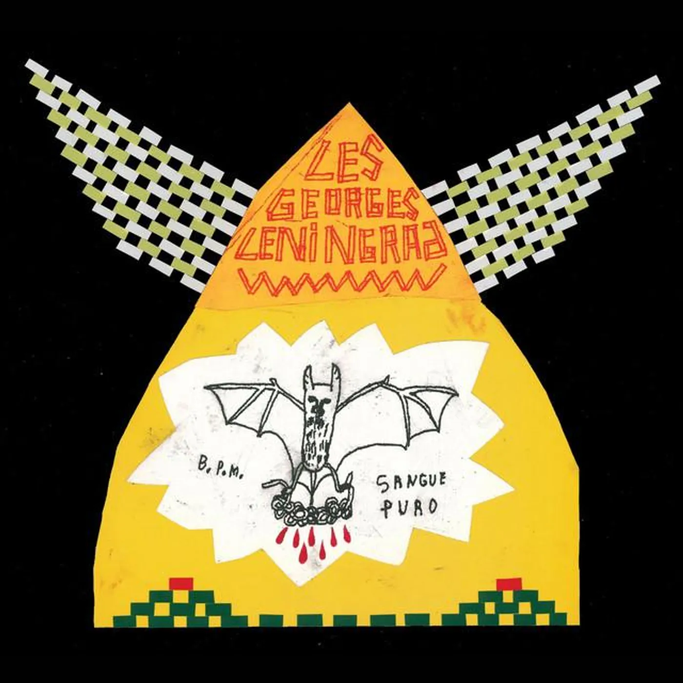 Les Georges Leningrad Brand Page