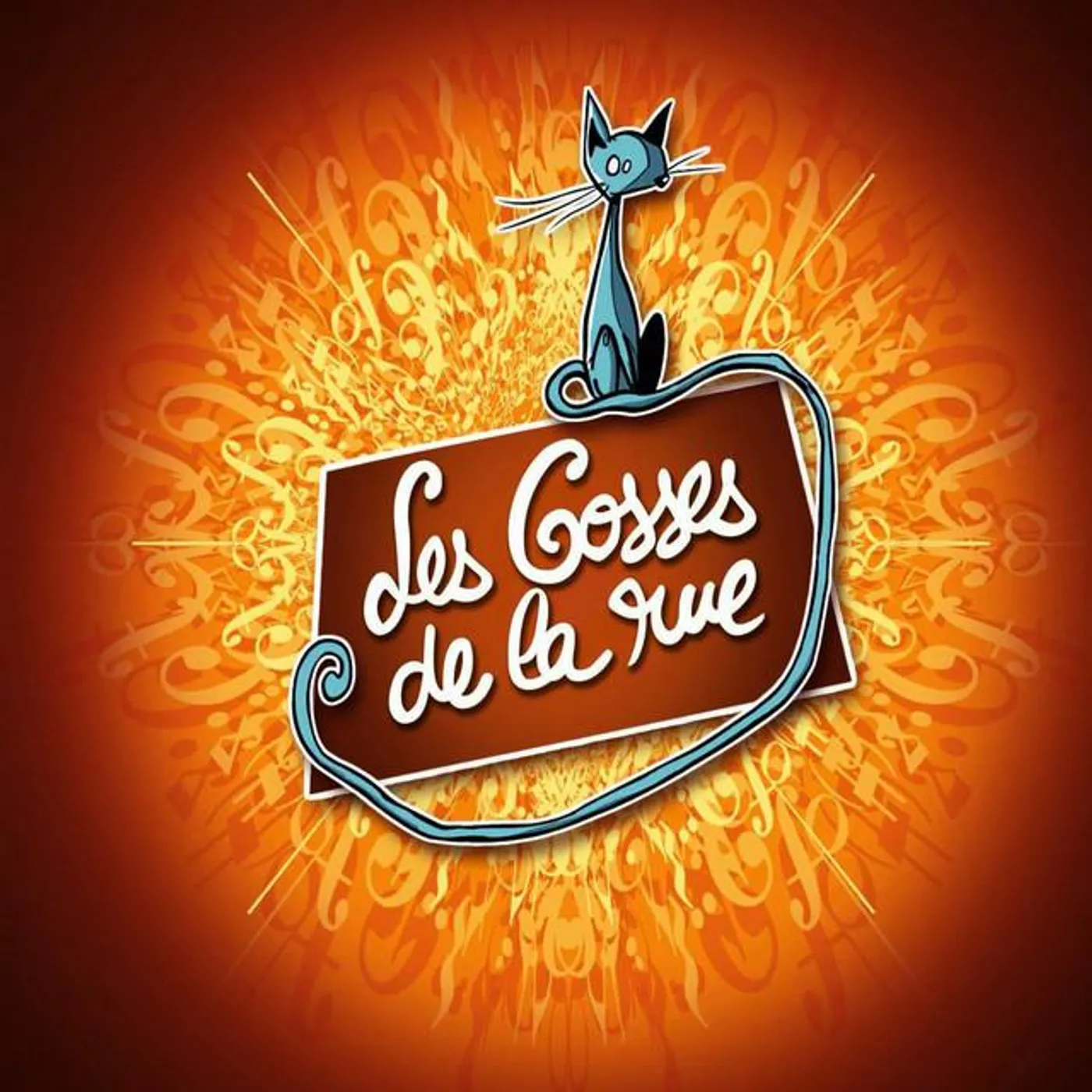 Les Gosses De La Rue Brand Page