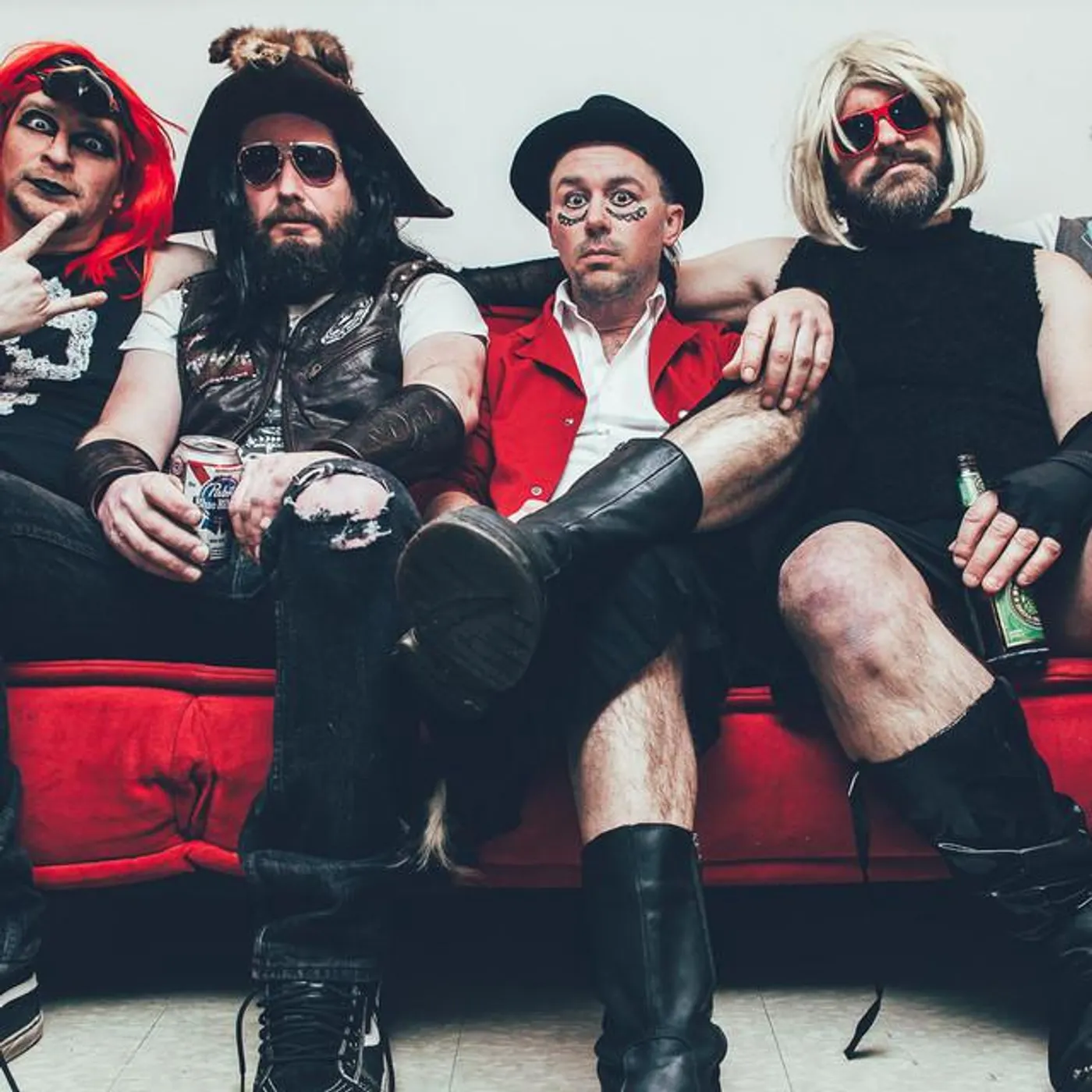 Les Goules Brand Page